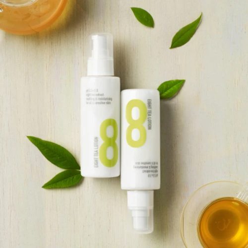 BOM drėkinamasis losjonas Eight Tea Lotion, 120ml (2)-min BOM drėkinamasis losjonas Eight Tea Lotion, 120ml