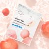 BOM drėkinananti lakštinė veido kaukė Peach Hya Blend Moisturizing Mask (2)-min BOM drėkinananti lakštinė veido kaukė Peach Hya Blend Moisturizing Mask 1vnt.