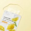 BOM skaistinanti lakštinė veido kaukė Lemon Vita Blend Brightening Mask (2)-min BOM skaistinanti lakštinė veido kaukė Lemon Vita Blend Brightening Mask 1vnt.