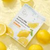 BOM skaistinanti lakštinė veido kaukė Lemon Vita Blend Brightening Mask (3)-min BOM skaistinanti lakštinė veido kaukė Lemon Vita Blend Brightening Mask 1vnt.