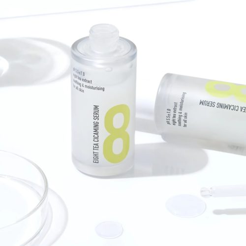 BOM veido serumas Eight Tea Tea Cicaming Serum, 38ml (2)-min BOM veido serumas Eight Tea Tea Cicaming Serum, 38ml