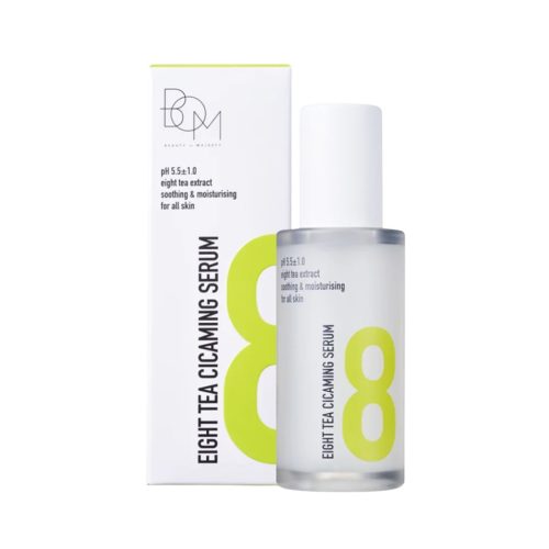 BOM veido serumas Eight Tea Tea Cicaming Serum, 38ml-min BOM veido serumas Eight Tea Tea Cicaming Serum, 38ml