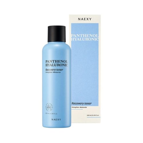 NAEXY atstatomasis veido tonikas Panthenol Hyaluronic, 200ml