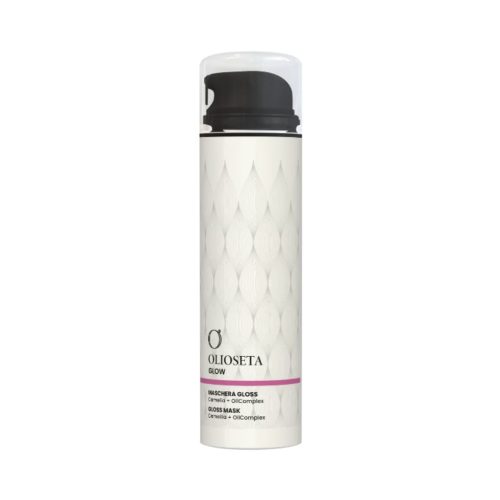 Olioseta žvilgesio suteikianti kaukė GLOW, 200ml
