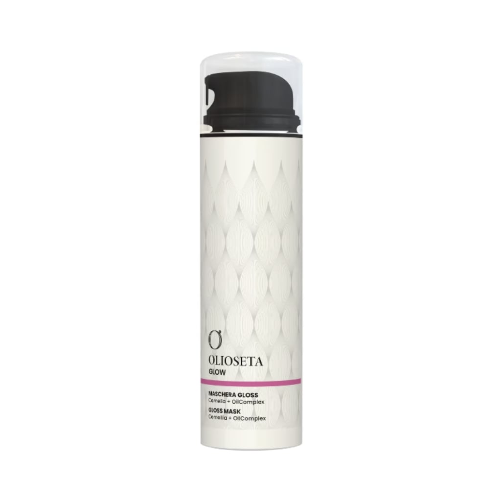Olioseta žvilgesio suteikianti kaukė GLOW, 200ml