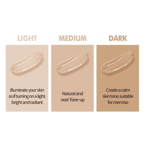 YU.R DD veido kremas DD Cream SKIN SOLUTION SPF50+ PA++++, Light, 50ml (3)-min YU.R DD veido kremas DD Cream SKIN SOLUTION SPF50+ PA++++, Light, 50ml