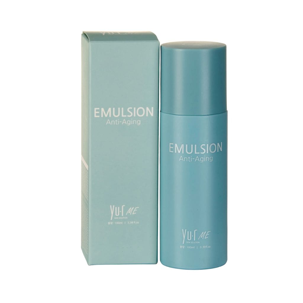 YU.R Me veido emulsija anti-aging Emulsion, 100ml