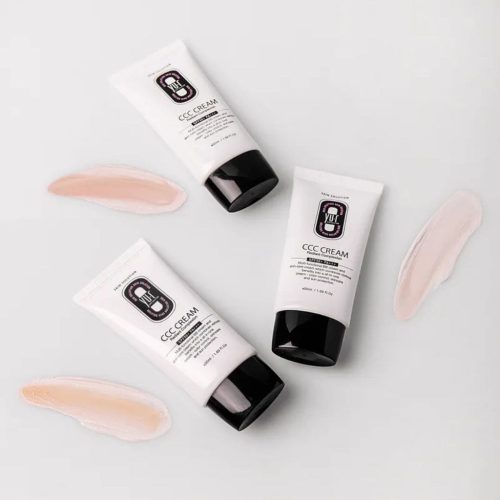 YU.R korekcinis veido kremas CCC Cream SPF50+ PA+++, Light, 50ml
