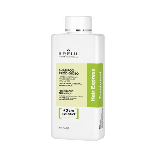 BRELIL plaukų augimą skatinantis šampūnas HAIR GROWTH TREATMENT, 250ml-min BRELIL plaukų augimą skatinantis šampūnas HAIR GROWTH TREATMENT, 250ml