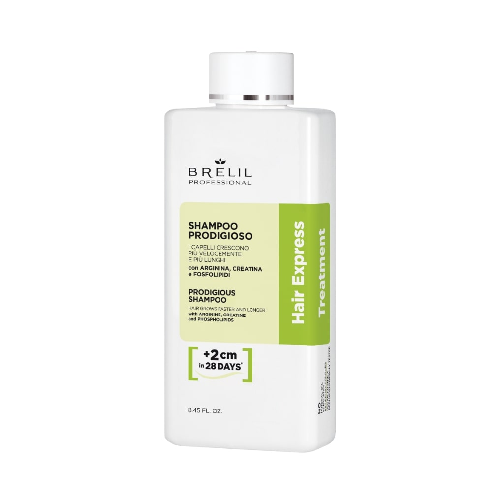BRELIL plaukų augimą skatinantis šampūnas HAIR GROWTH TREATMENT, 250ml