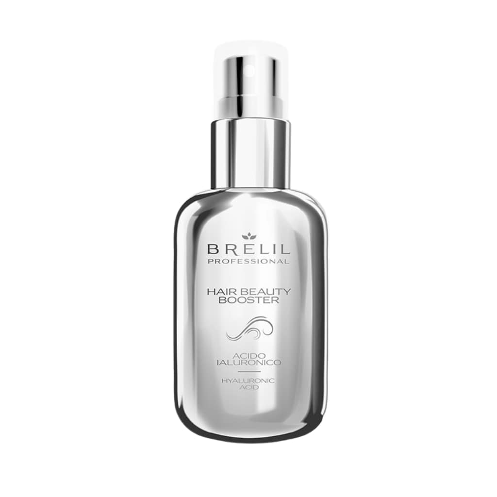 Brelil momentinio poveikio koncentratas su hialurono rūgštimi Hair Beauty Booster, 50ml