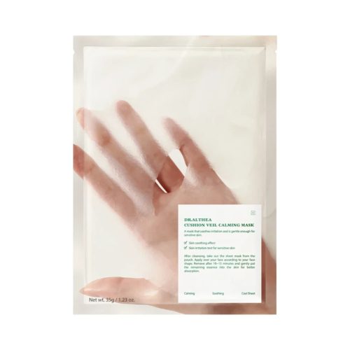 Dr. Althea raminamoji veido kaukė Cushion Veil Calming Mask