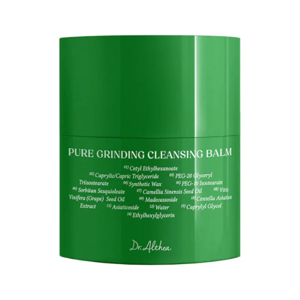 Dr. Althea valomasis veido balzamas Pure Grinding Cleansing Balm, 50ml