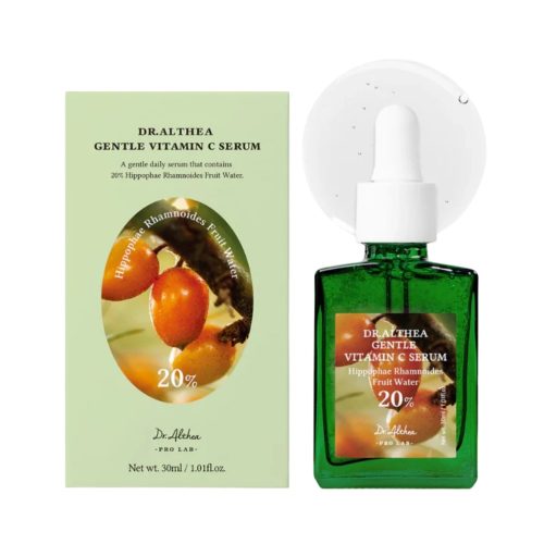 Dr. Althea veido serumas su vitaminu C Gentle Vitamin C Serum, 30ml