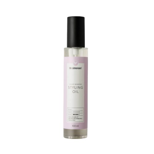 HH Simonsen plaukų stilizavimo aliejus Styling Oil, 100ml-min HH Simonsen plaukų stilizavimo aliejus Styling Oil, 100ml