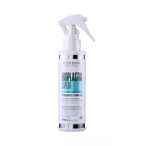 Korban drėkinamasis kompleksas Bioplastia Capilar Densifier, 190ml