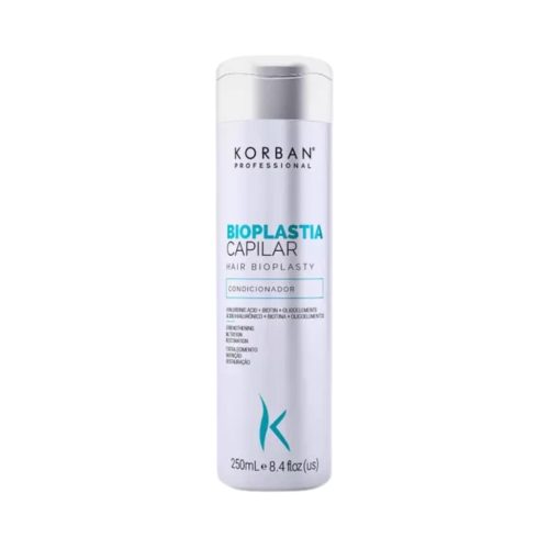 Korban drėkinantis kondicionierius Bioplastia Capilar, 250ml-min Korban drėkinantis kondicionierius Bioplastia Capilar, 250ml