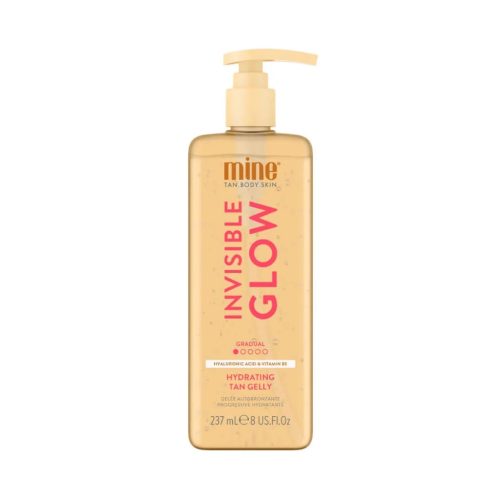 MINETAN savaiminio įdegio gelis Gradual, 237ml-min MINETAN savaiminio įdegio gelis Gradual, 237ml