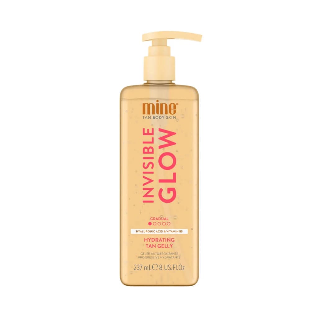 MINETAN savaiminio įdegio gelis Gradual, 237ml