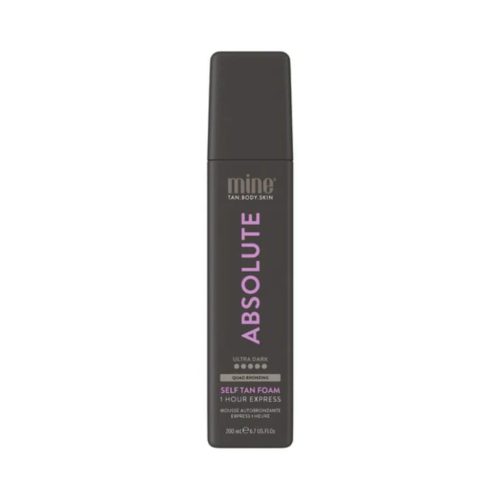 MINETAN savaiminio įdegio putos Absolute, 200ml