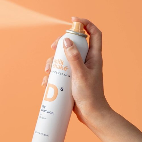 Milk Shake sausas plaukų šampūnas DRY SHAMPOO, 200ml
