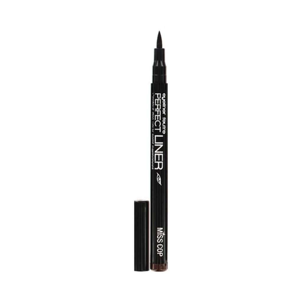 Miss Cop akių pravedimas PERFECT LINER - 33 Brun