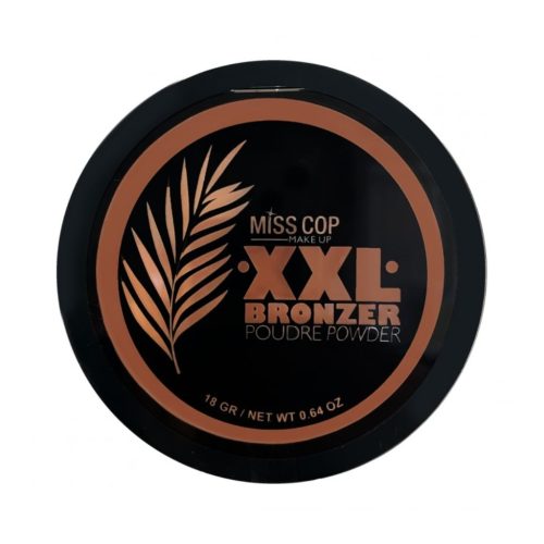 Miss Cop bronzinė pudra XXL BRONZER - 03 Dark-min Miss Cop bronzinė pudra XXL BRONZER - 03 Dark