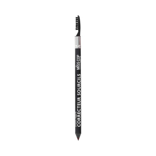 Miss Cop korekcinis pieštukas antakiams CORRECTEUR SOURCILS - 02 Taupe