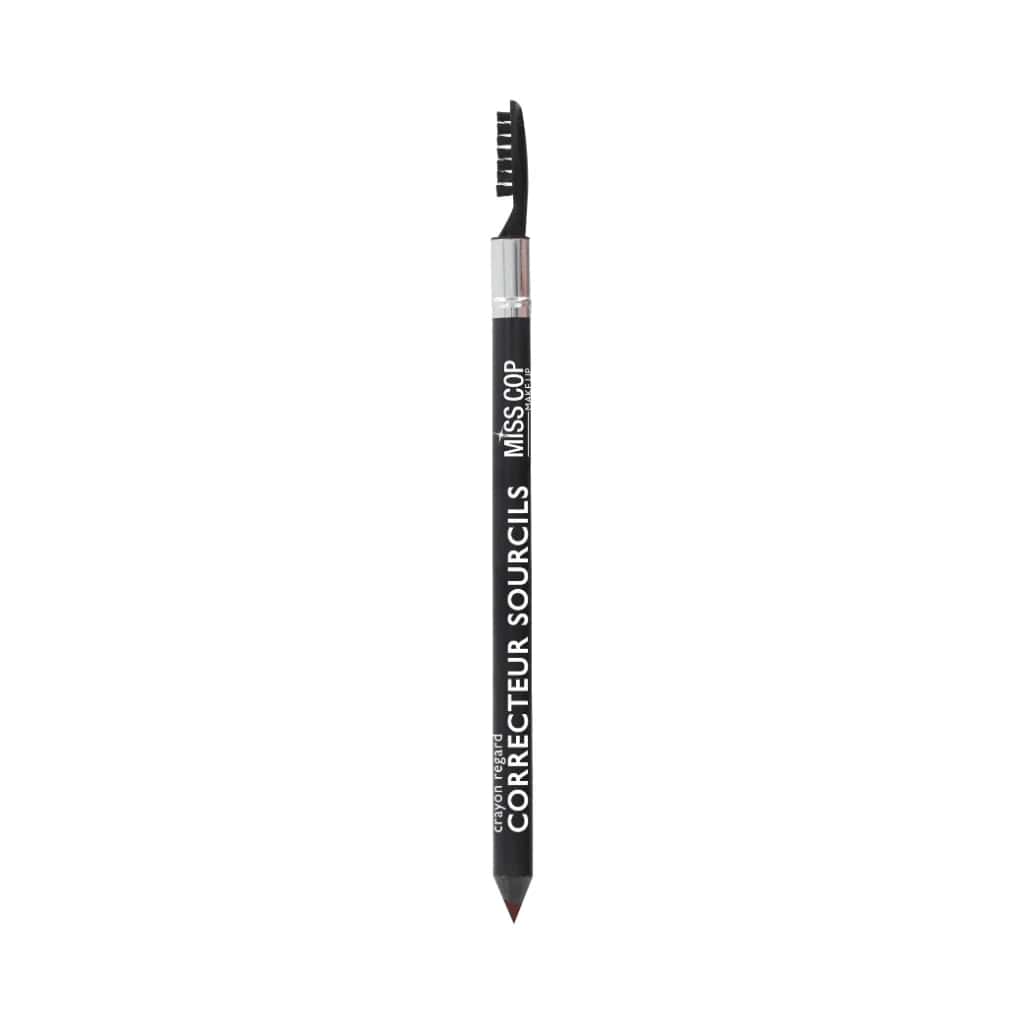 Miss Cop korekcinis pieštukas antakiams CORRECTEUR SOURCILS - 02 Taupe