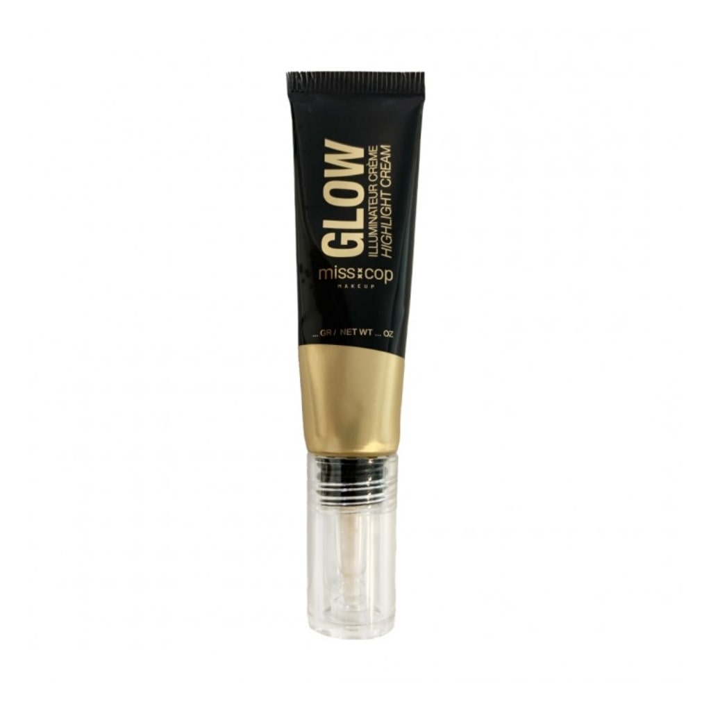 Miss Cop kreminė švytėjimo suteikianti priemonė ILLUMINATEUR CREME – GLOW