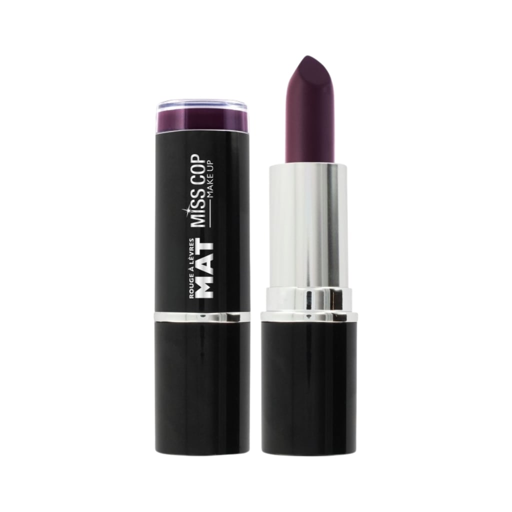 Miss Cop lūpų dažai RAL MAT - 11 Miss Glam