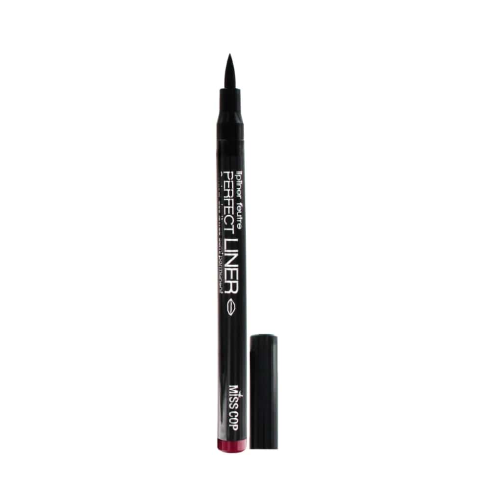 Miss Cop lūpų pieštukas PERFECT LINER - 08 Bordeaux