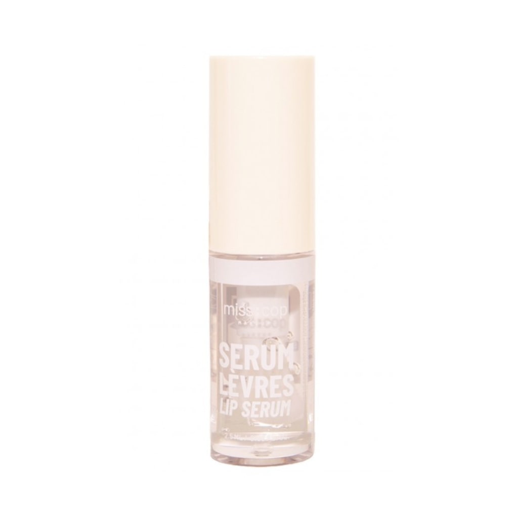 Miss Cop lūpų serumas SERUM LEVRES - 01 Translucide, 2,5ml