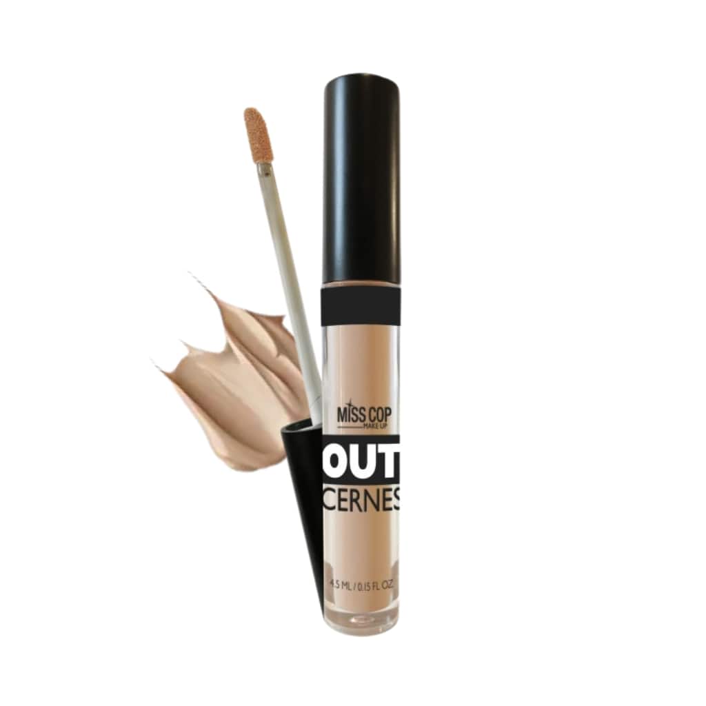 Miss Cop maskuojamoji priemonė OUT CERNES - 03 Beige