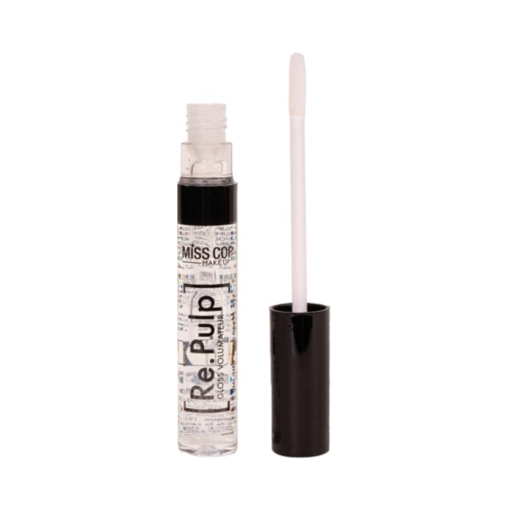 Miss Cop putlinantis lūpų blizgesys RE.PULP, 2,5ml