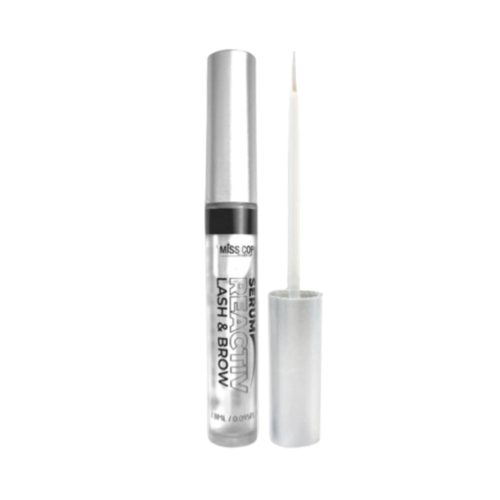 Miss Cop serumas blakstienoms ir antakiams SERUM REACTIV CIL AND SOURCIL