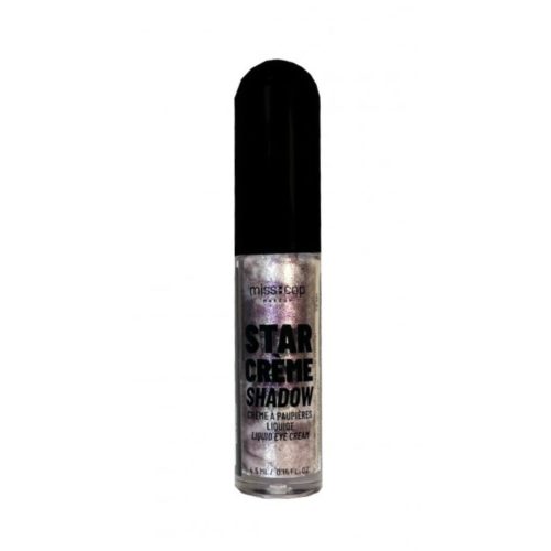 Miss Cop skysti akių šešėliai LIQUIDE SHADOW STAR CREME - 03 Parme