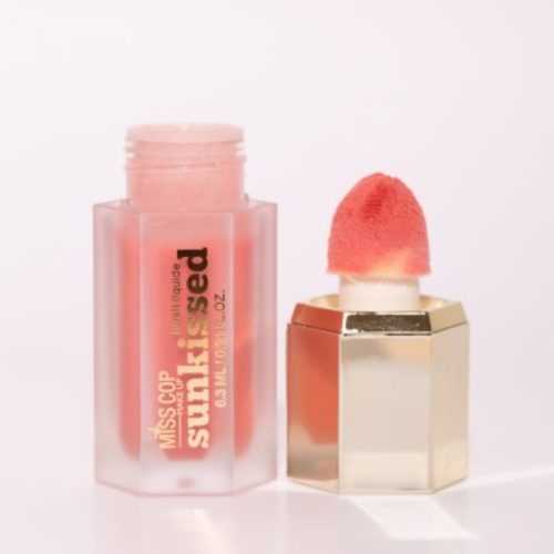 Miss Cop skysti skaistalai SUNKISSED, 02 Amber, 6,3ml