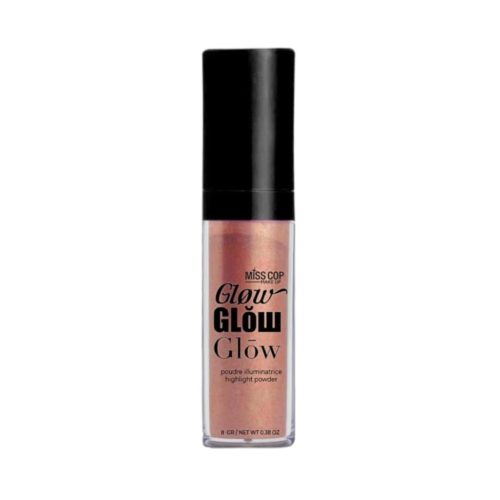 Miss Cop švytėjimo suteikianti priemonė GLOW GLOW GLOW-min Miss Cop švytėjimo suteikianti priemonė GLOW GLOW GLOW