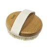 Nuum Cosmetics detoksikuojantis masažinis kūno šepetys Anti-Cellulite Dry Brush