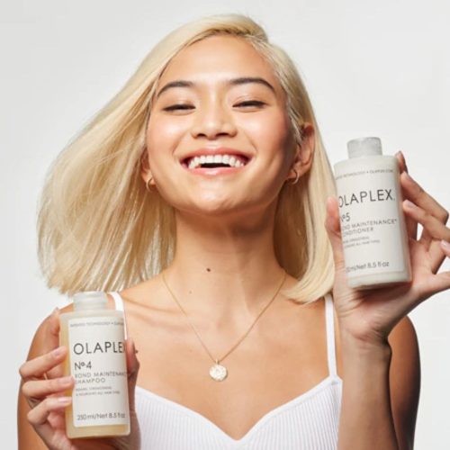 OLAPLEX BOND MAINTENANCE-min OLAPLEX šampūnas No. 4 BOND MAINTENANCE SHAMPOO, 250ml