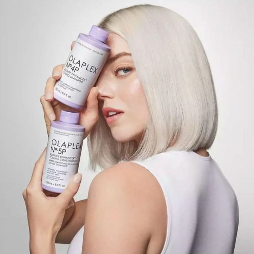 OLAPLEX kondicionierius No.5P BLOND ENHANCER TONING CONDITIONER, 250ml