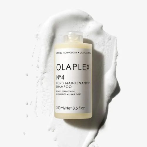 OLAPLEX šampūnas No. 4 BOND MAINTENANCE SHAMPOO, 250ml (2)-min OLAPLEX šampūnas No. 4 BOND MAINTENANCE SHAMPOO, 250ml