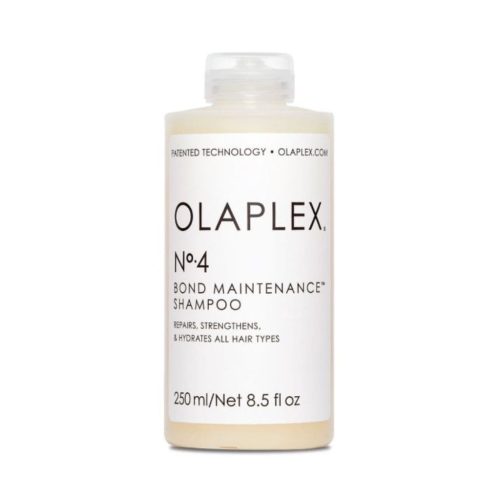 OLAPLEX šampūnas No. 4 BOND MAINTENANCE SHAMPOO, 250ml-min OLAPLEX šampūnas No. 4 BOND MAINTENANCE SHAMPOO, 250ml