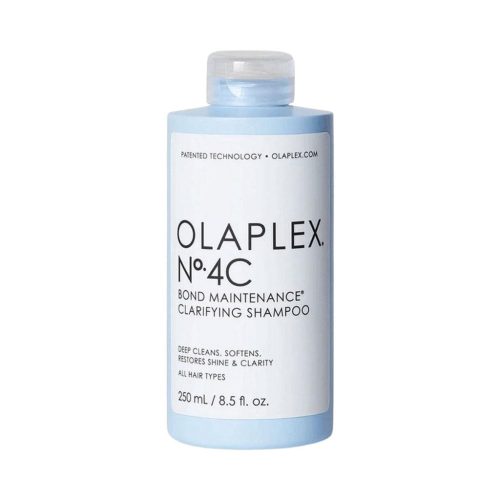 OLAPLEX šampūnas No.4C BOND MAINTENANCE CLARIFYING SHAMPOO, 250ml-min OLAPLEX šampūnas No.4C BOND MAINTENANCE CLARIFYING SHAMPOO, 250ml