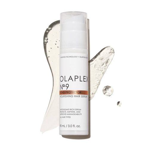 OLAPLEX serumas No.9 BOND PROTECTOR NOURISHING HAIR SERUM, 90ml (3)-min OLAPLEX serumas No.9 BOND PROTECTOR NOURISHING HAIR SERUM, 90ml