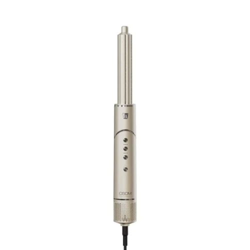 OSOM Professional plaukų džiovintuvas-formuotuvas AXEL Multi Styler OSOMPAXELCH, šampaninės spalvos, 1200W (4)-min OSOM Professional plaukų džiovintuvas-formuotuvas AXEL Multi Styler OSOMPAXELCH, šampaninės spalvos, 7 antgaliai, 1200W