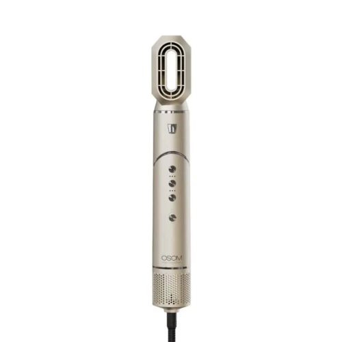 OSOM Professional plaukų džiovintuvas-formuotuvas AXEL Multi Styler OSOMPAXELCH, šampaninės spalvos, 1200W (5)-min OSOM Professional plaukų džiovintuvas-formuotuvas AXEL Multi Styler OSOMPAXELCH, šampaninės spalvos, 7 antgaliai, 1200W