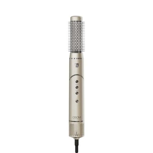 OSOM Professional plaukų džiovintuvas-formuotuvas AXEL Multi Styler OSOMPAXELCH, šampaninės spalvos, 1200W (6)-min OSOM Professional plaukų džiovintuvas-formuotuvas AXEL Multi Styler OSOMPAXELCH, šampaninės spalvos, 7 antgaliai, 1200W