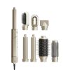 OSOM Professional plaukų džiovintuvas-formuotuvas AXEL Multi Styler OSOMPAXELCH, šampaninės spalvos, 1200W-min OSOM Professional plaukų džiovintuvas-formuotuvas AXEL Multi Styler OSOMPAXELCH, šampaninės spalvos, 7 antgaliai, 1200W